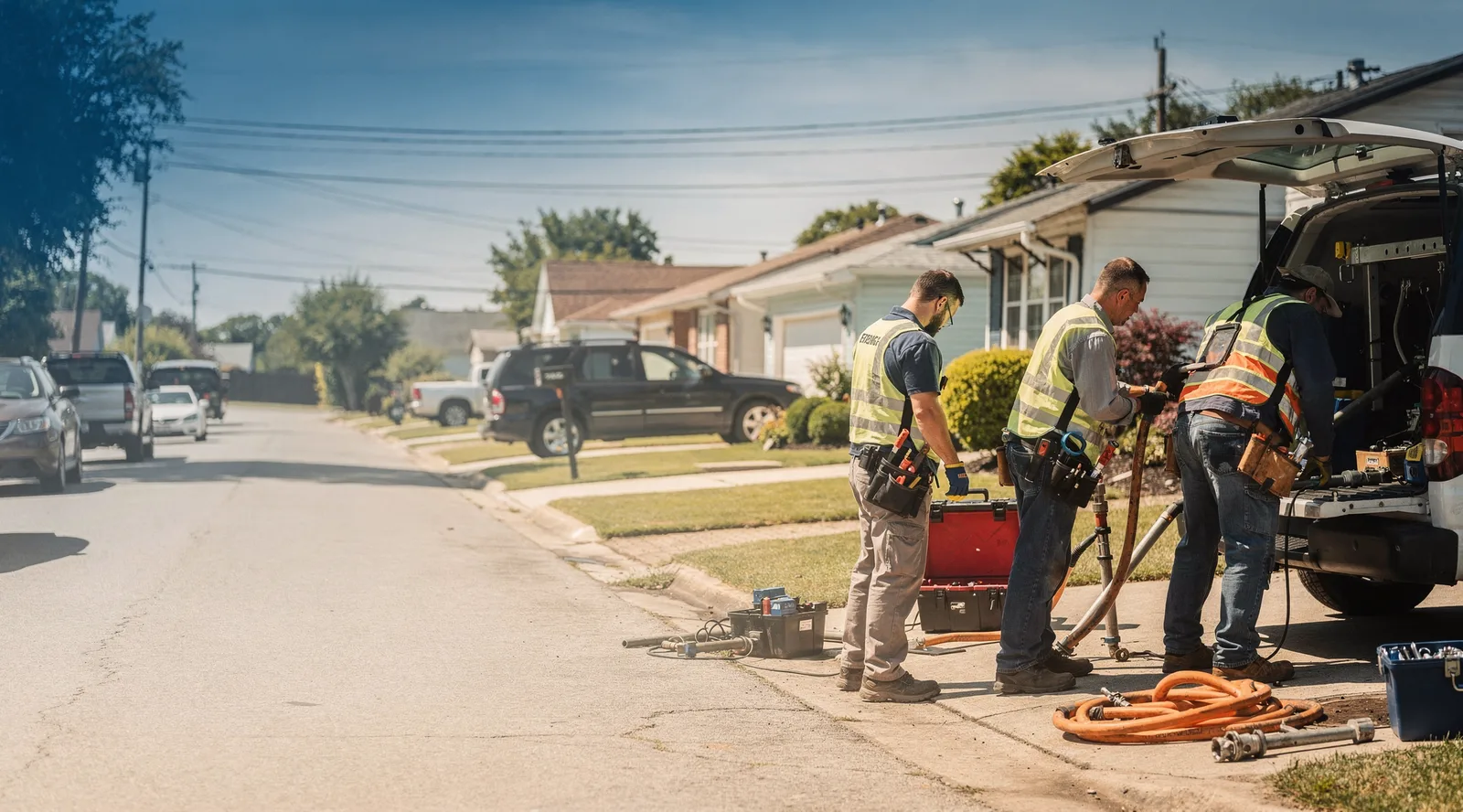 Water Heater Repair in Orlando, KY near me